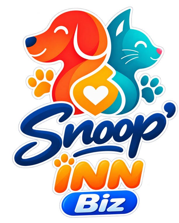Snoop'Inn : un chien et un chat